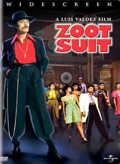 Zoot Suit DVD, 2003