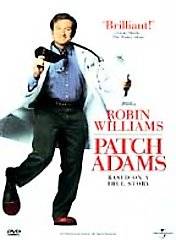 Patch Adams (DVD, 1999, Full Frame)