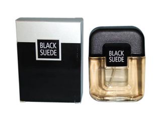 Avon Black Suede 3.4oz Mens Eau de Cologne