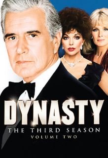 Dynasty   3 Seasons Pack DVD, 2008, Multi disc Set