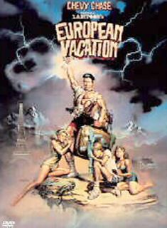 National Lampoons European Vacation DVD, 2005