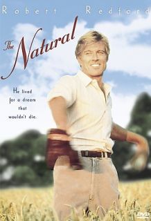 The Natural DVD, 2001, Special Edition