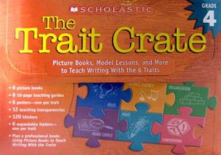   Writing with the 6 Traits by Ruth Culham 2007, Novelty Book
