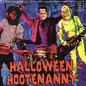 Halloween Hootenanny CD, Oct 1998, Geffen
