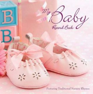 My Baby Record Book Pink 2012, Hardcover