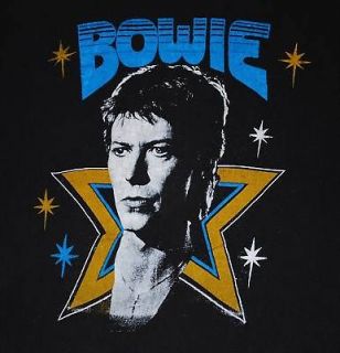 david bowie tour shirt in Clothing, 