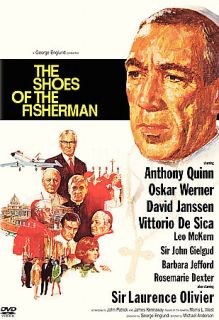 The Shoes of the Fisherman DVD, 2006