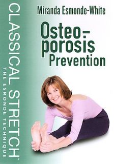 Classical Stretch   Osteoporosis Prevention DVD, 2003