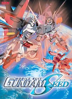 Mobile Suit Gundam SEED   Vol. 3 No Retreat DVD, 2004