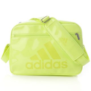 BN Adidas ADI Color Messenger Shoulder Bag in Yellow