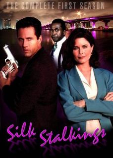 Silk Stalkings   The Complete First Season DVD, 2010, 4 Disc Set 