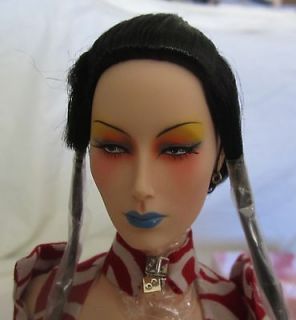 Sybarite Lady Luck Superdoll Superfrock doll LE 25   IFDC 2011 NRFB
