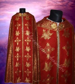 ackermann chasubles