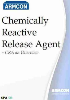 Precast Concrete Book CRA 3 Chemical Release agent Precasting Paving 