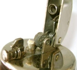 1920s RARE Morton TableLighter *GREAT Semi Automatic mechanism 