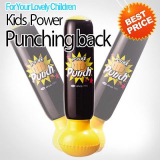 KIDS BOXING PUNCHING BAG inflatable bop children toy