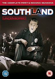 southland season 1 in DVDs & Blu ray Discs