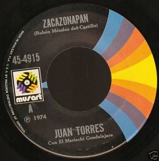 JUAN TORRES ZACAZONAPAN/LA​S BICICLETAS MUSART 4915