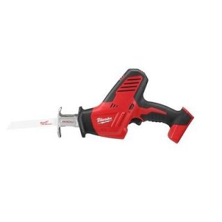   2625 20 M18 18V Hackzall Cordless One Handed Reciprocating Saw Tool