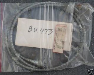 1945 To 1955 Chev Pont Willys Others Speedometer Cable