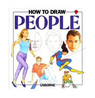 How to Draw People (Young Artist), Alastair Smith 0746009984