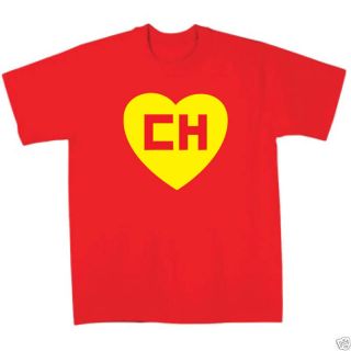 EL Chapulin Colorado EL Chavo CH T shirt Funny Spanish Hispanic
