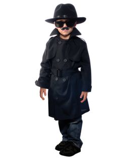Childs Jr. Secret Agent Costume