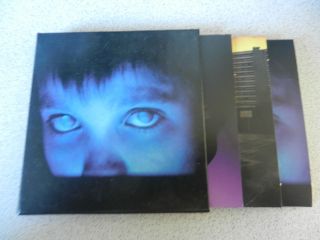 PORCUPINE TREE   Fear Of A Blank Planet limited edition CD/DVD/booklet
