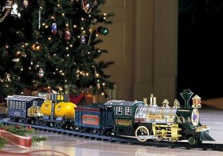Holiday Decor  Christmas   Santa land / North Pole train set. Gift 