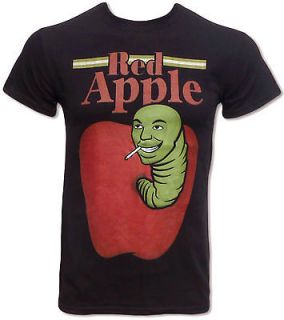 Red Apple Cigarettes T Shirt (Pulp Fiction, Death Proof, Quentin 