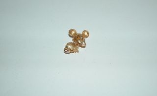 Avon Vintage Spetacular Mouse pin/Brooch NEW