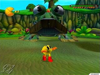 Pac Man World 2 Nintendo GameCube, 2002