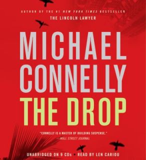 The Drop by Michael Connelly 2011, Audio Recording able 