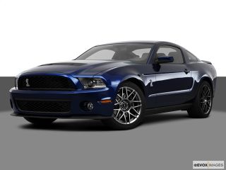 Ford Mustang 2011 Shelby GT500