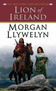 Lion of Ireland by Morgan Llywelyn 1996, Paperback, Revised