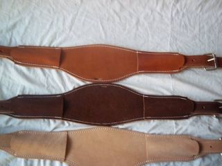   Goods  Outdoor Sports  Equestrian  Tack Western  Cinches