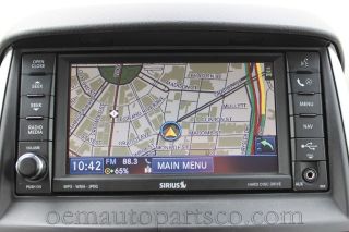 DODGE CHRYSLER JEEP DVD SIRIUS 730N UCONNECT HIGH SPEED RER GPS 