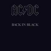 Back in Black Remaster HyperCD by AC DC CD, Feb 2003, Epic USA