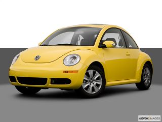 Volkswagen Beetle 2009 Base
