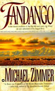 Fandango by Michael Zimmer 1996, Paperback