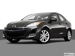 Mazda 3 2010 S