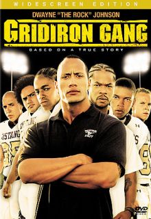 Gridiron Gang DVD, 2007, Widescreen