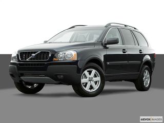 Volvo XC90 2006 2.5T