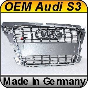 audi s3 grill in Grilles