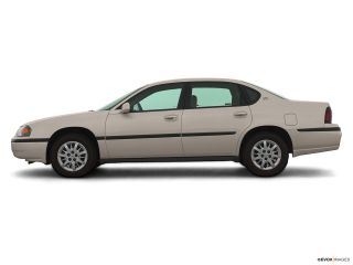 Chevrolet Impala 2002 LS
