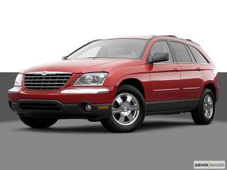 Chrysler Pacifica 2006 Touring