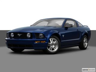 Ford Mustang 2009 GT