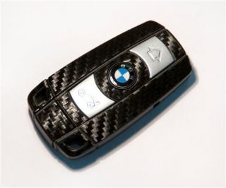 BMW 1 3 5 6 7 series x1 x3 x5 z3 z4 m1 m3 carbon style key sticker