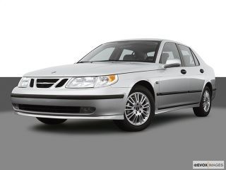 Saab 9 5 2005 Arc