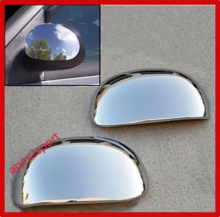 ford F150 Expedition Chrome Door Mirror Covers 97 03 (Fits Ford F 150 